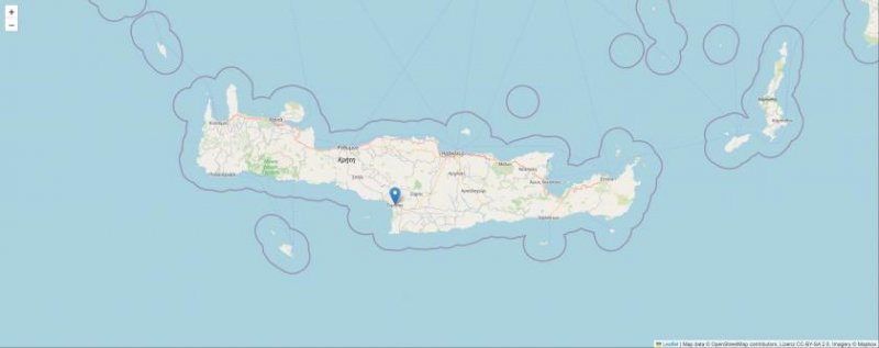 Tympaki Gewerbliches Gebäude in Tymbaki, Kreta Gewerbe kaufen